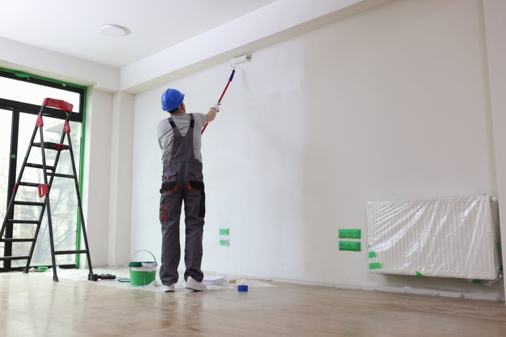 Bedroom Painting Services