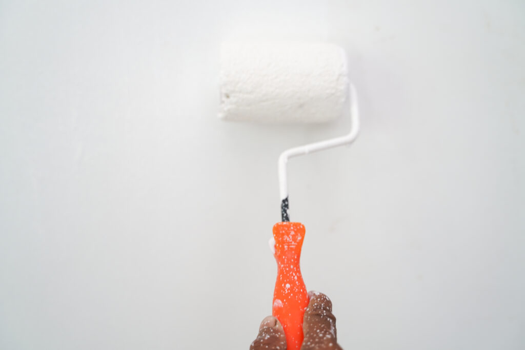 Can You Paint Interior Walls in the Winter